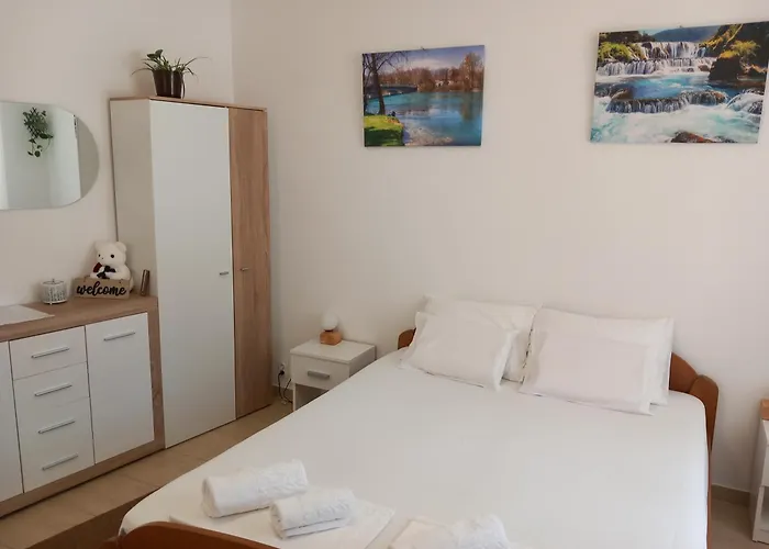 Studio Apartman Tedy