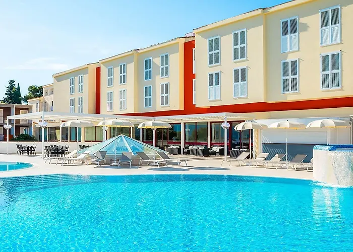Marko Polo Maradiso Hotel By Aminess